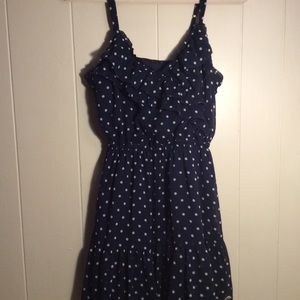 Hollister mini dress